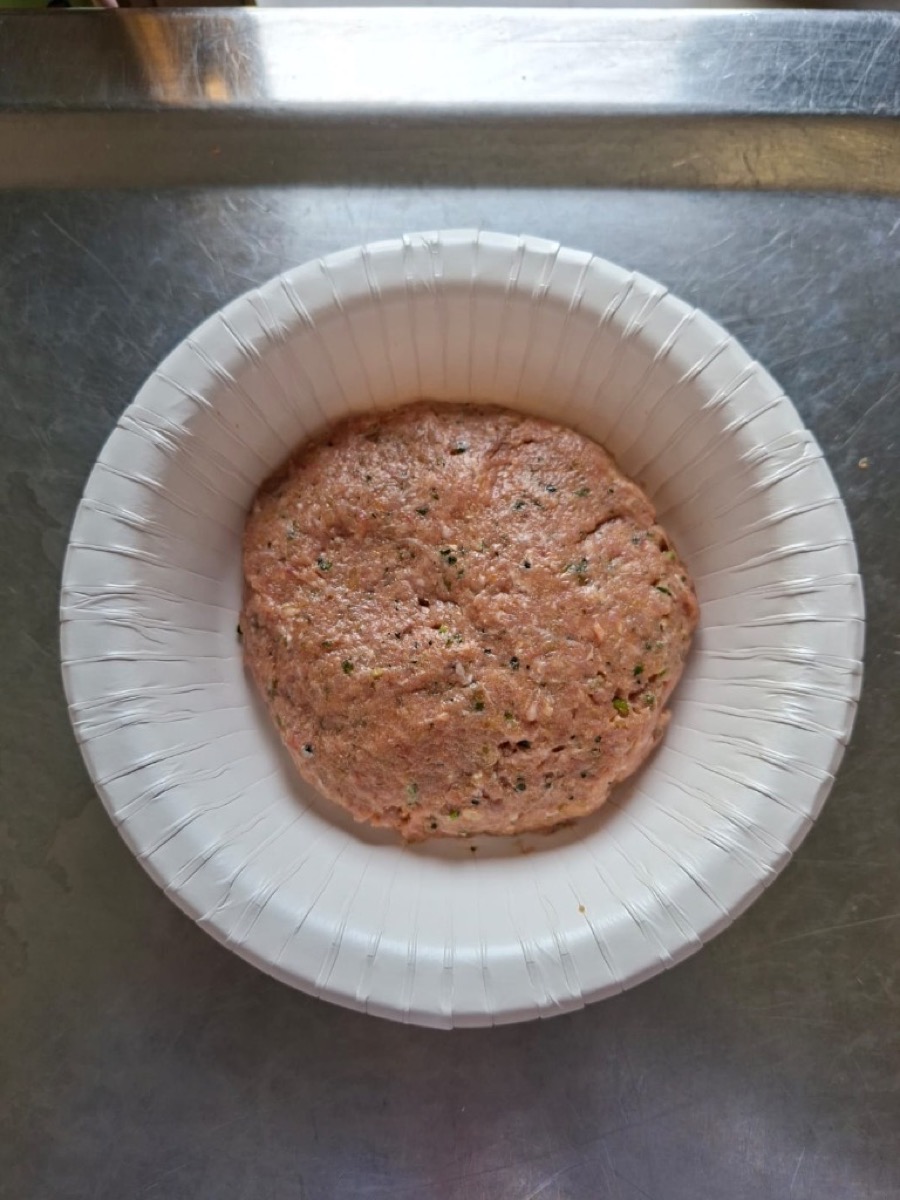 Detox Plus Tacchino preparato fresco