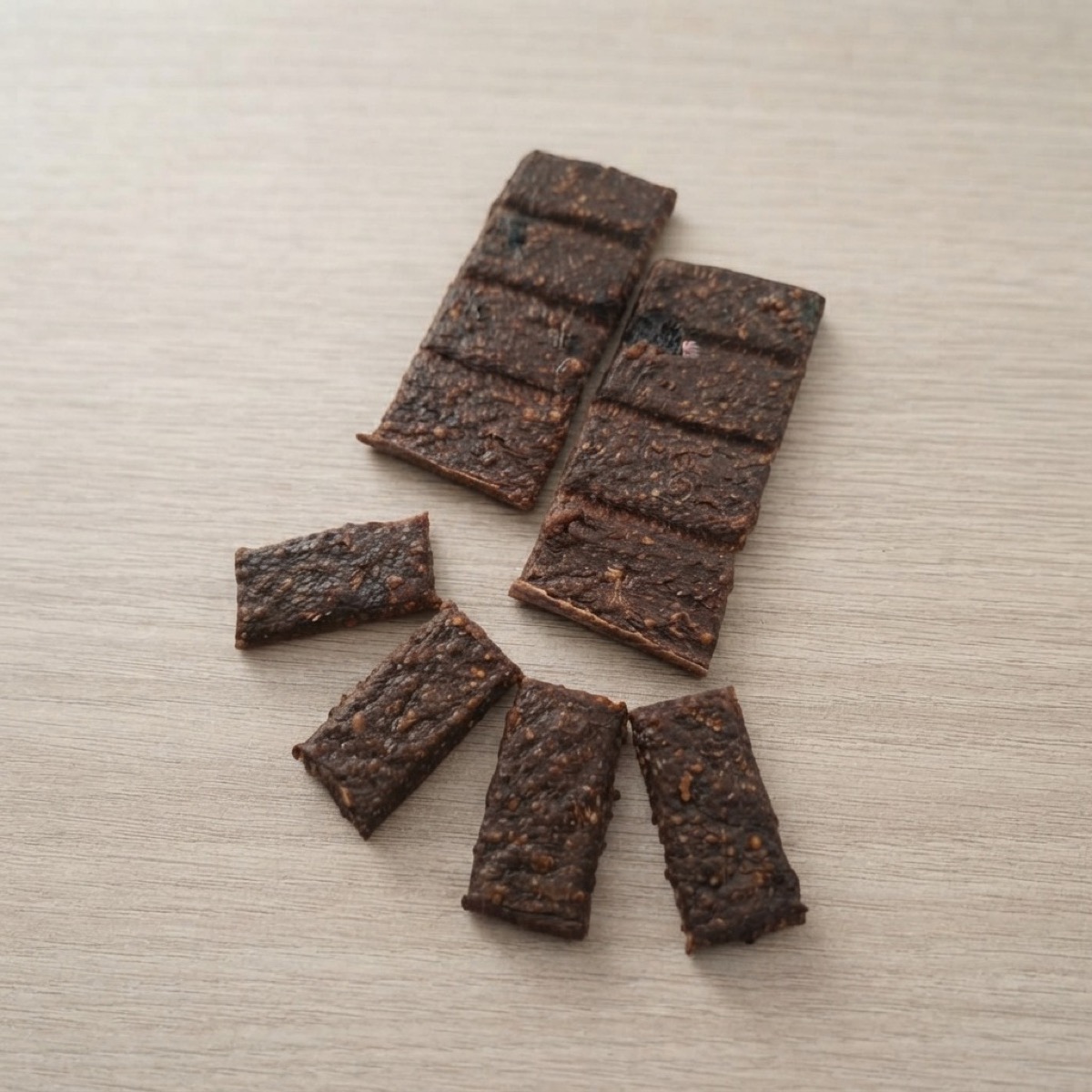 Snack Coniglio Mirtilli naturale